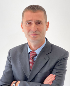 Lulëzim Kadiasi  | Senior Consultant for Quality Standards