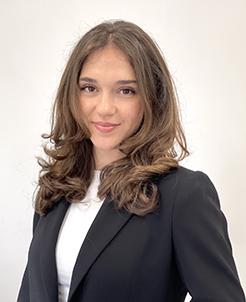 Deni Çomora | Executive Coordinator